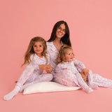 Posh Pumpkins Classic Pajama Set
