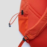 Leon Lightweight Mesh Pocket Waterproof Backpack 20L