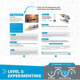 Steam Labs Junior: How Buoyancy Works