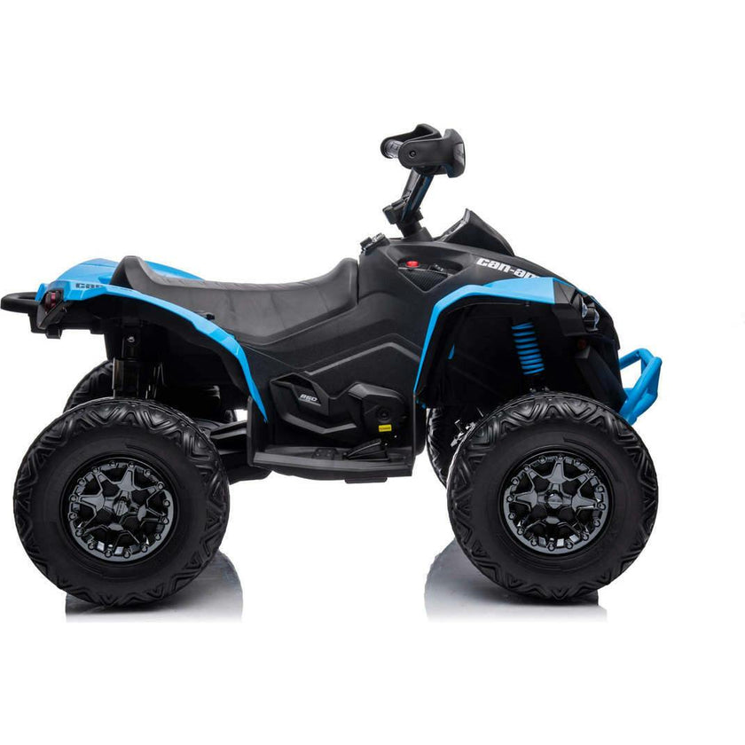 Officially Licensed Can-Am Renegade 24V Kids Ride-On ATV