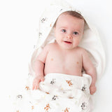 Hooded Towel Set