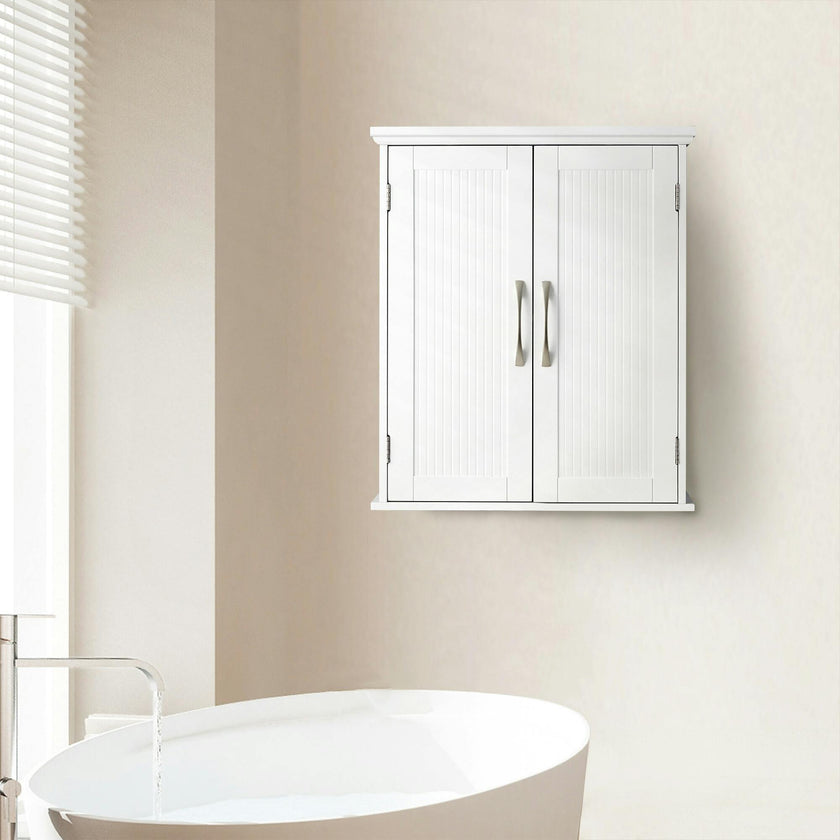 Newport Contemporary Wooden Removable Cabinet