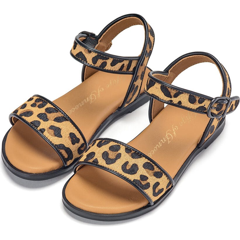 Simone Animal Print