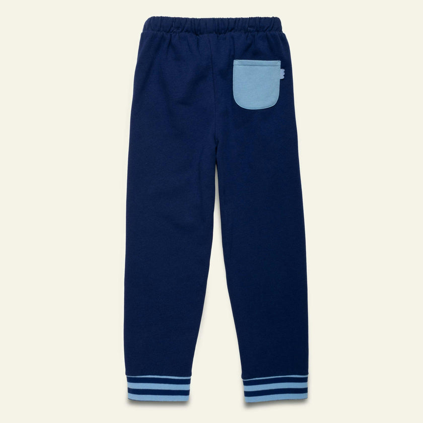 Navy Jogger