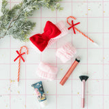 Joy Peppermint Pamper Self Care Headband Set