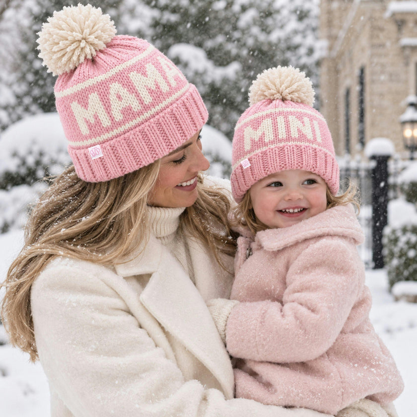 Mama & Mini Cold Weather Gift Set