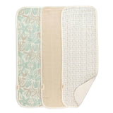 Cove Beach Life Cotton Burp Cloth (Set of 3)
