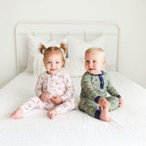 Pink 2-Piece Pajama