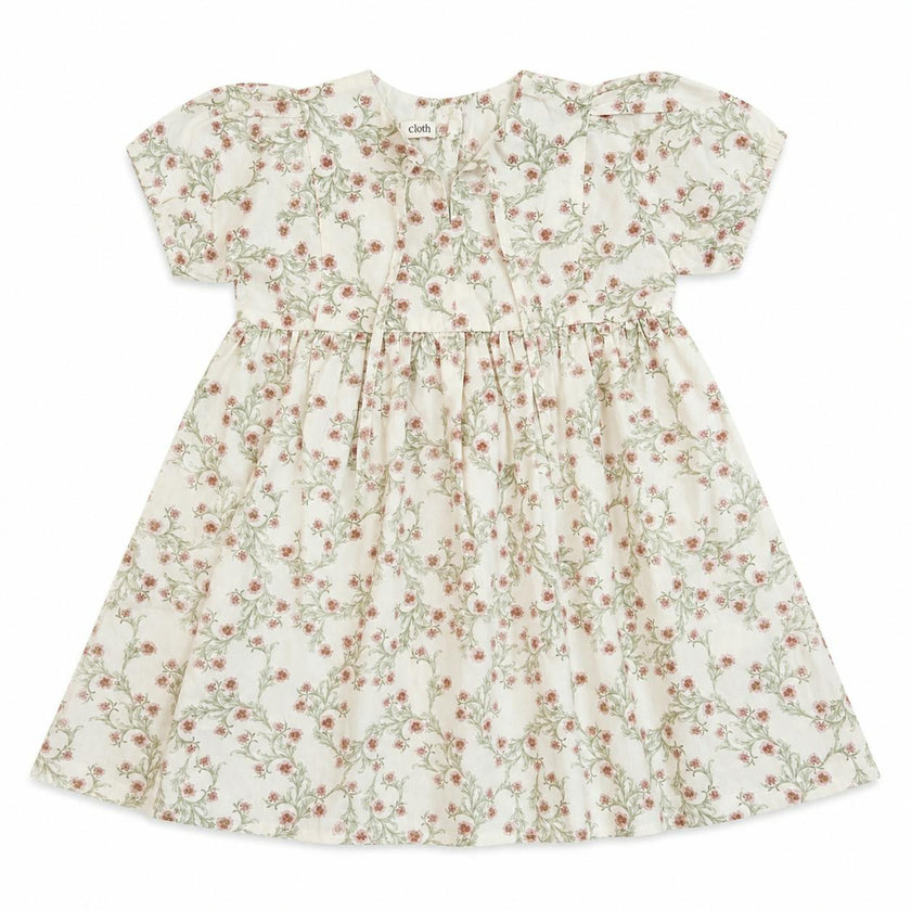 Yara Dress | Lavender Fields