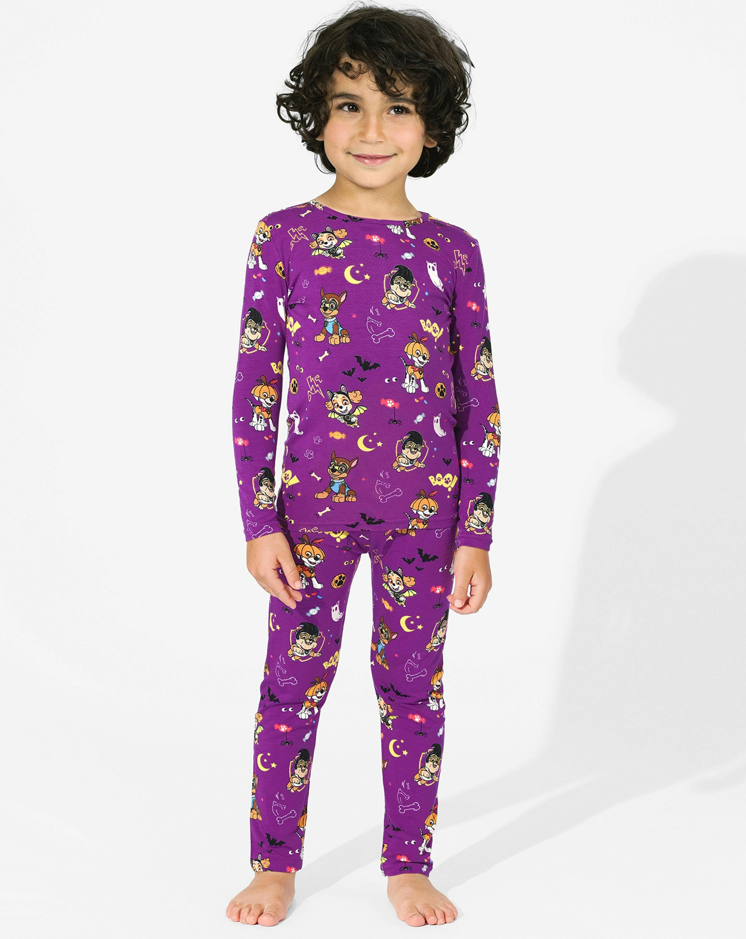 PAW Patrol Halloween Bamboo Kids Pajamas