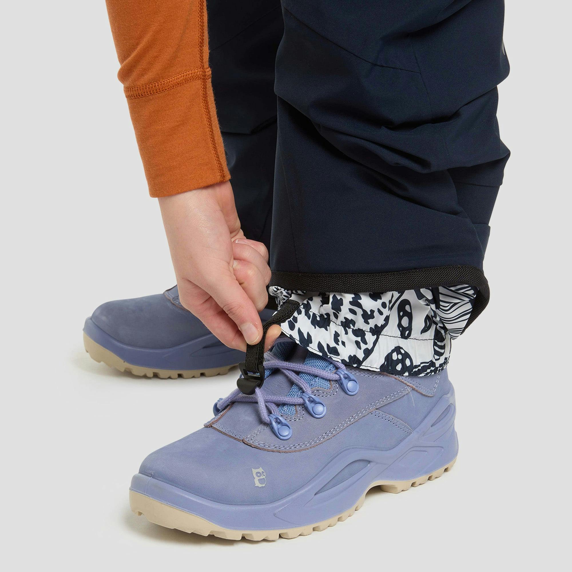 Lumi High Back Adjustable Waistband Snow Pants