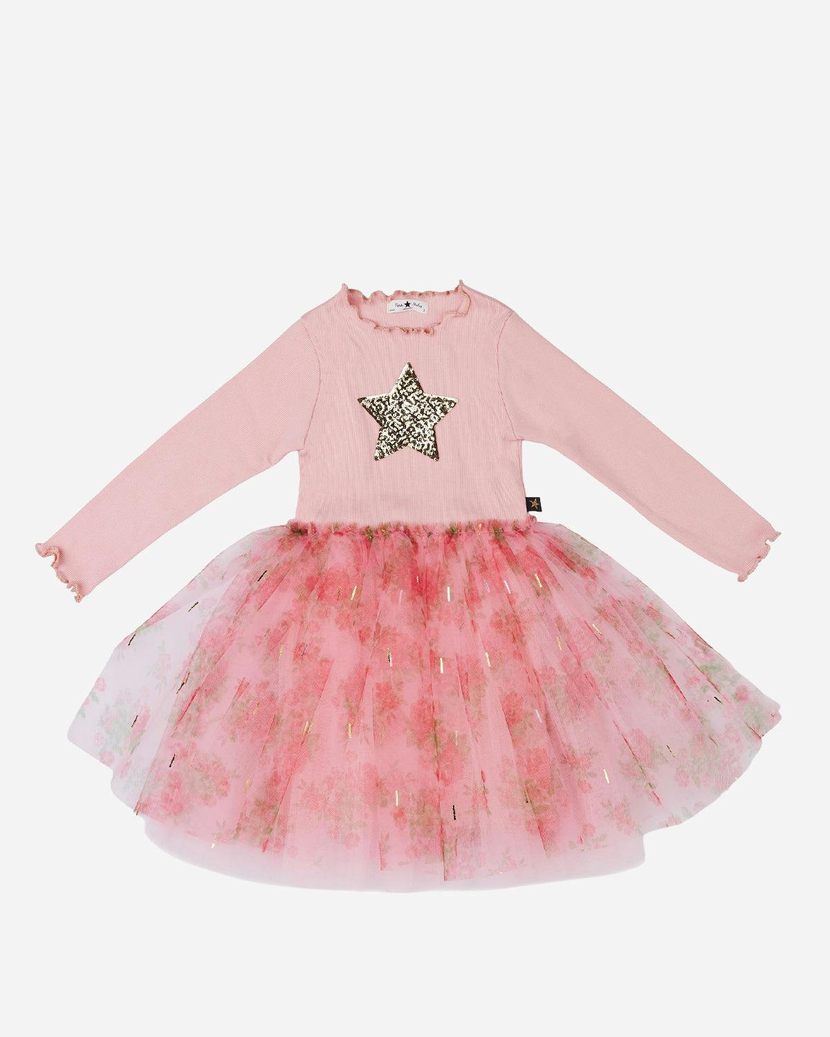 Rose Star Tutu