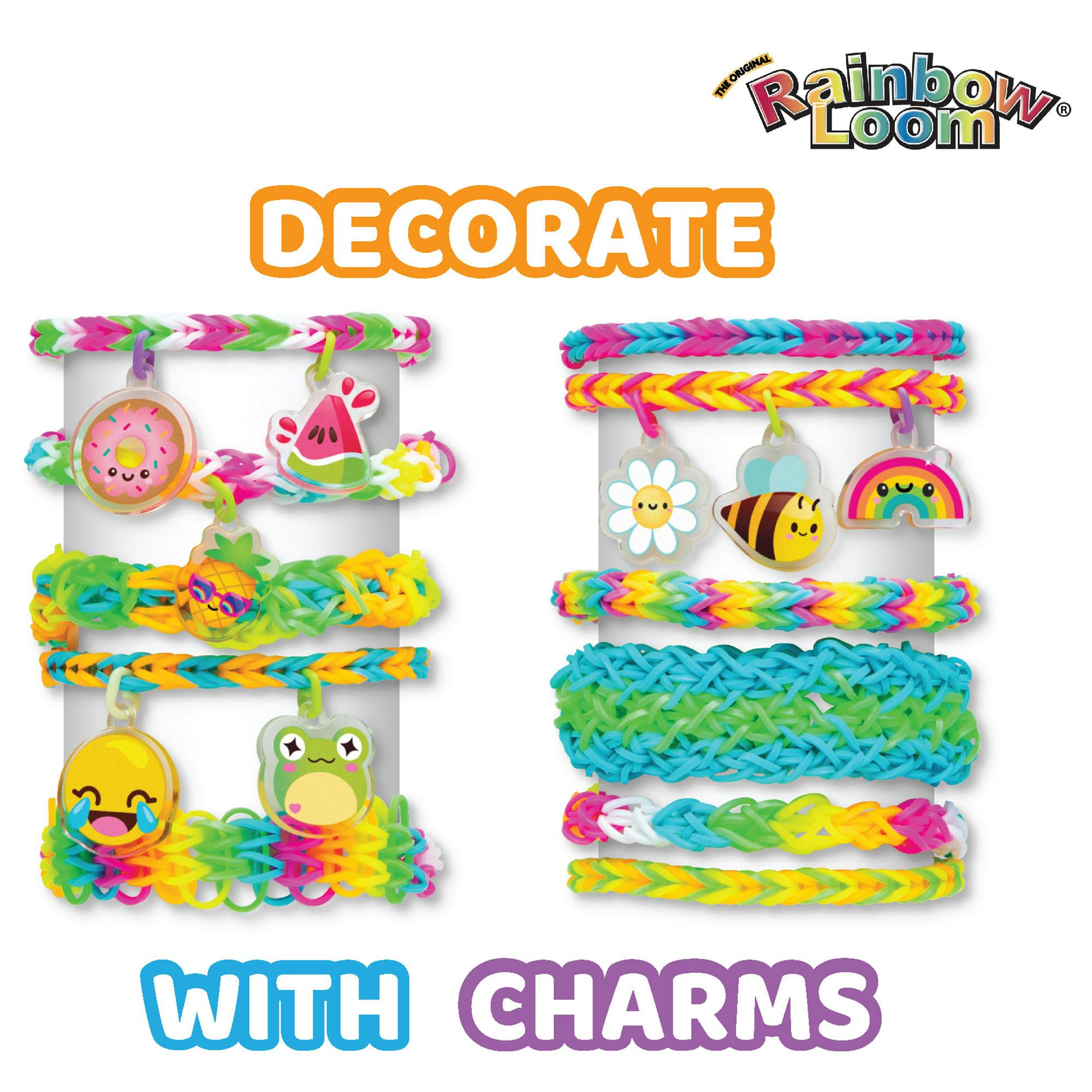 Rainbow Loom: Mega Mighty Loom