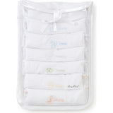 Boys Days of the Week Onesies Set