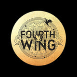 Fourth Wing: Book Tin - 550 pc
