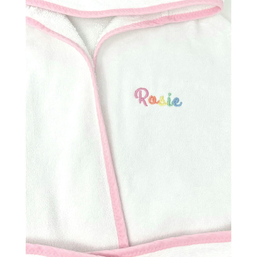 Terry Velour Children's Robe