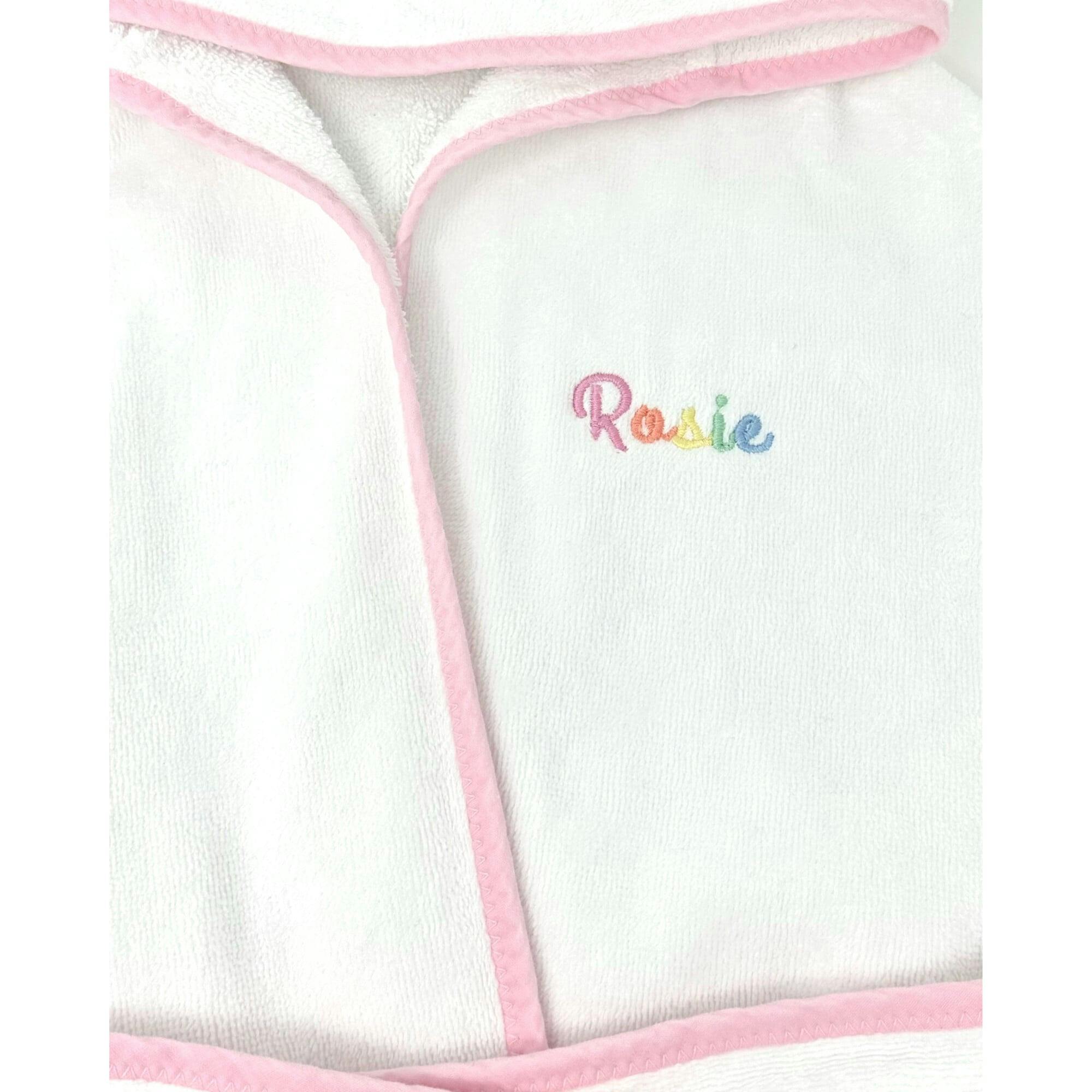 Terry Velour Children's Robe
