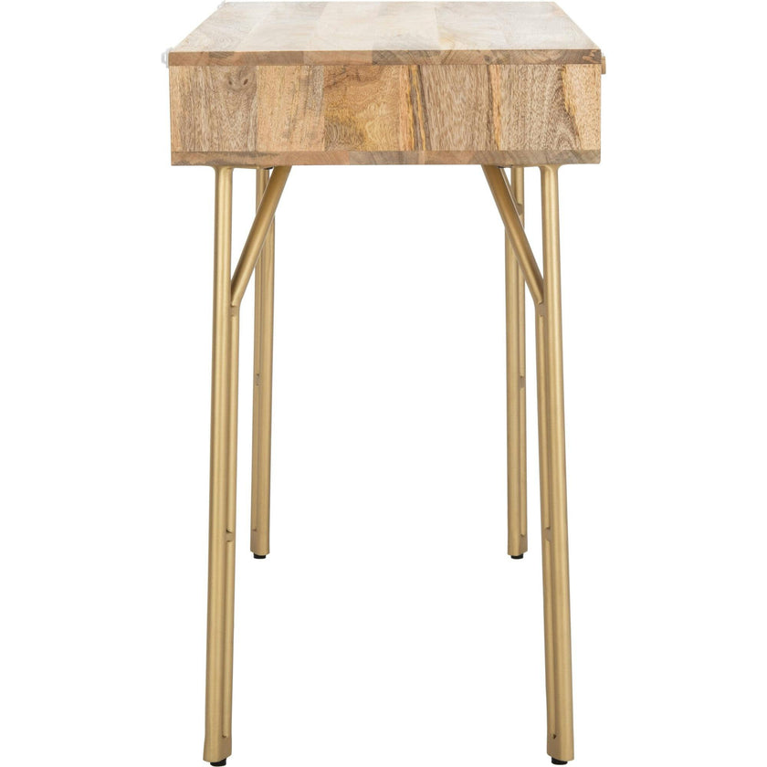 Lily 2 Drawer Desk