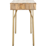 Lily 2 Drawer Desk
