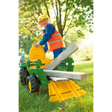 John Deere Farm Trailer