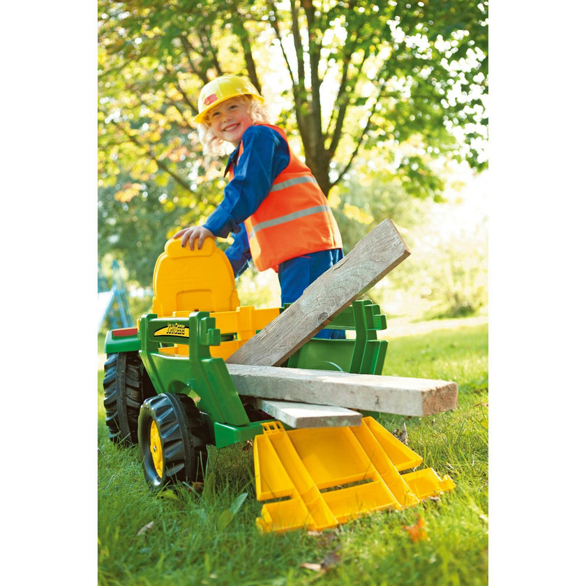 John Deere Farm Trailer