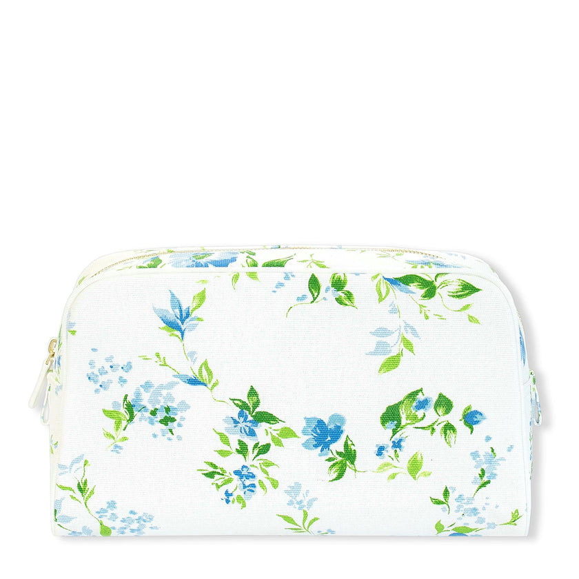 D. Porthault pour AERIN Large Beauty Bag