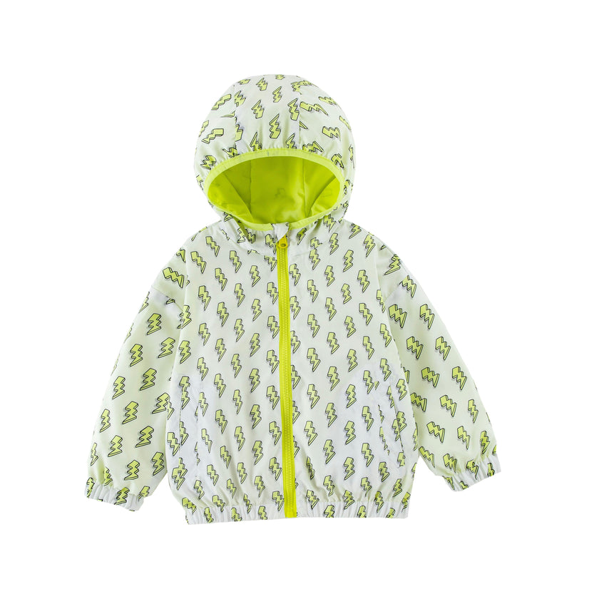 Nova Reversible Windbreaker