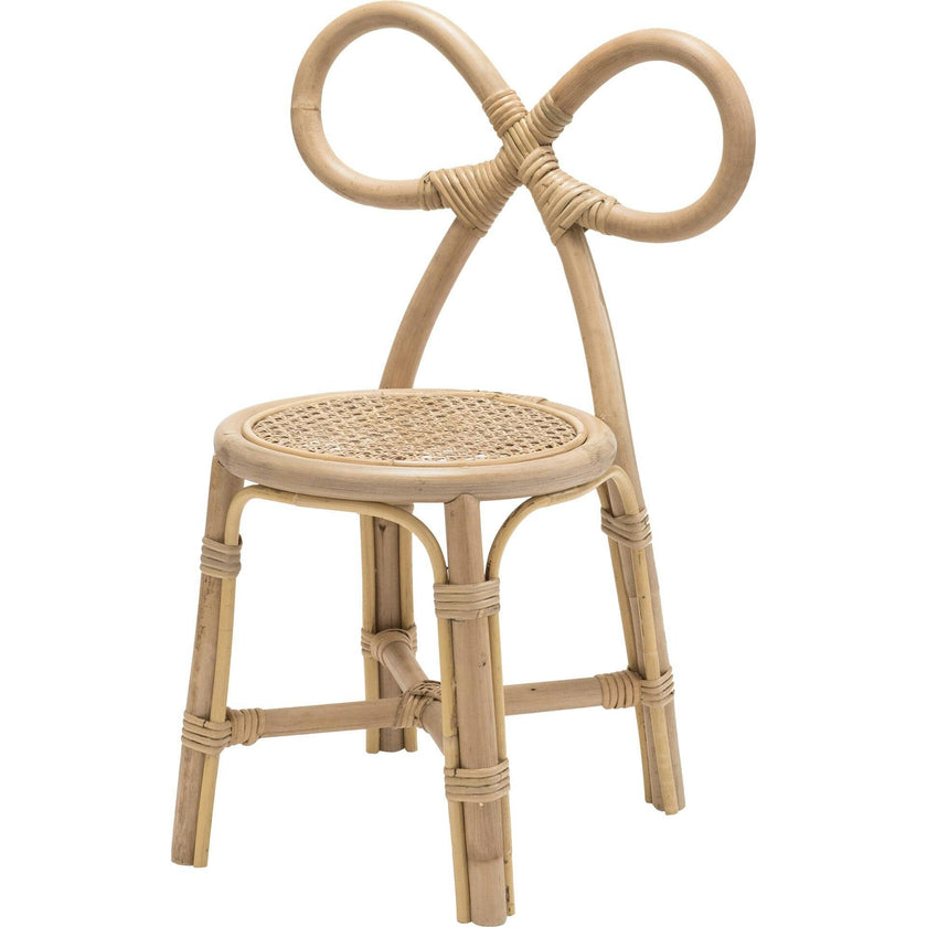 Toddler Bow Chair