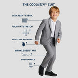 CoolMesh™ Suit | Grey