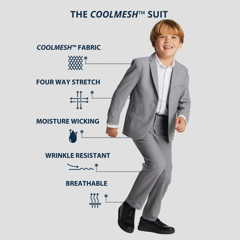 CoolMesh™ Suit | Grey