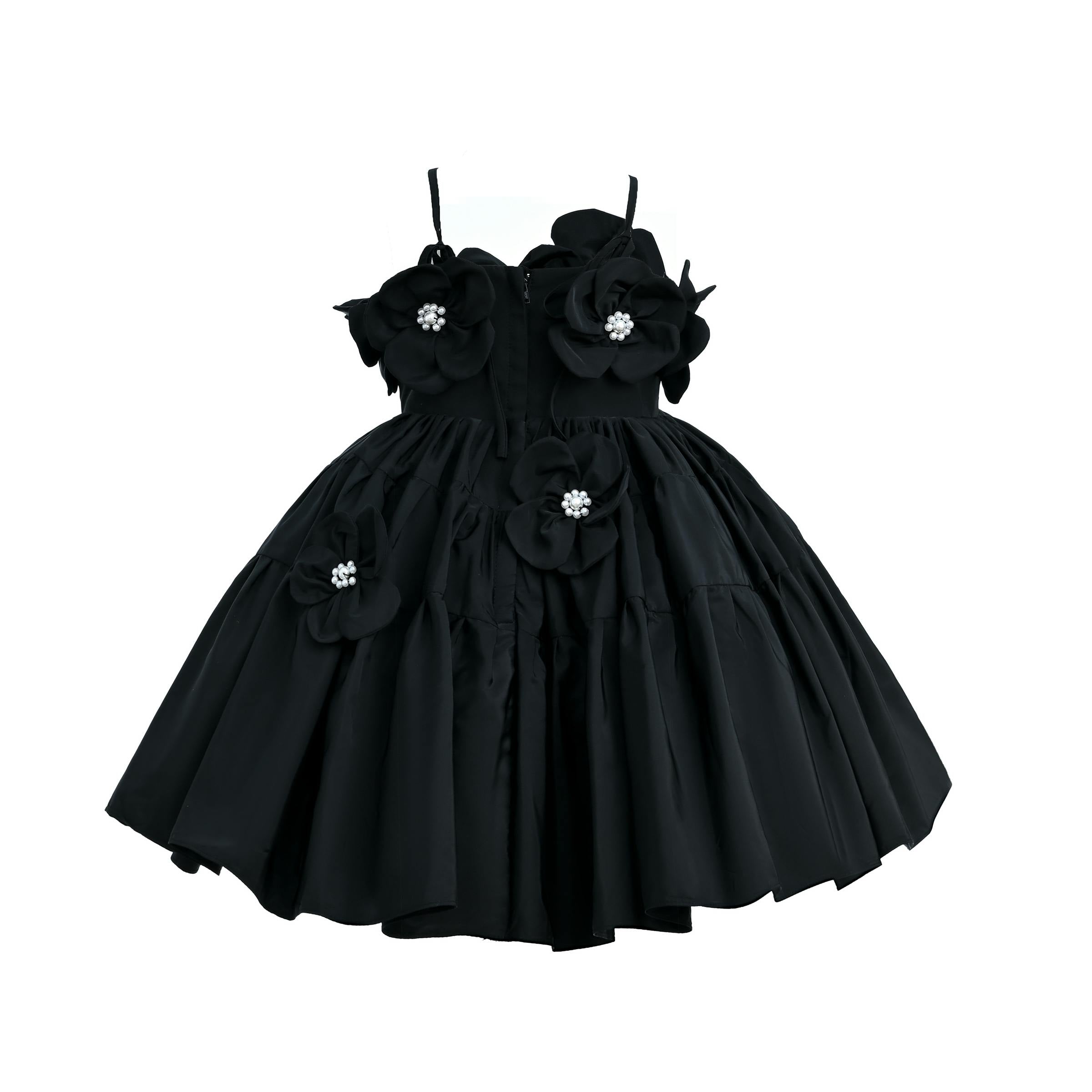 Black Buttercup Ravenna Dress