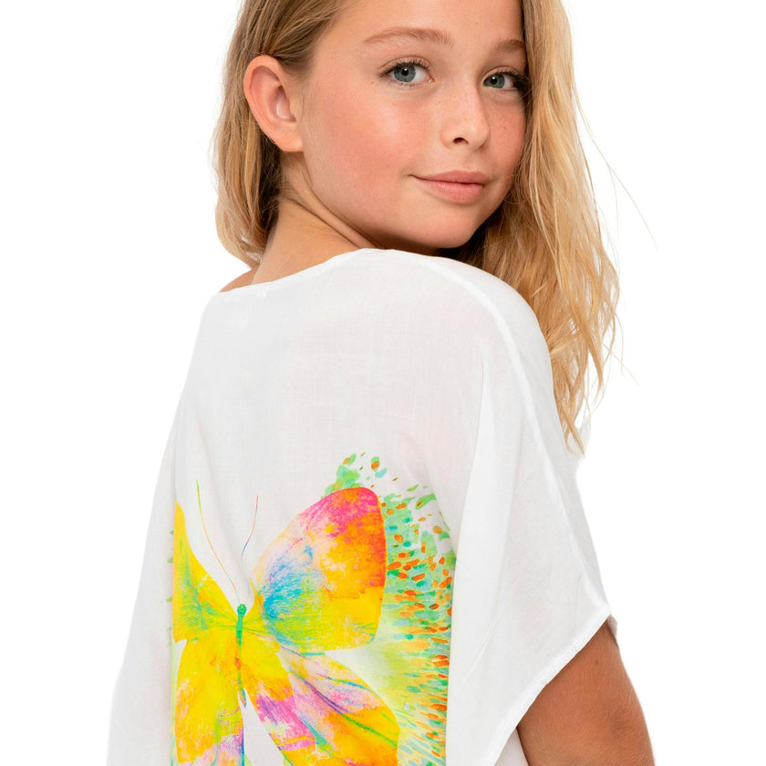 Butterfly Cover Up