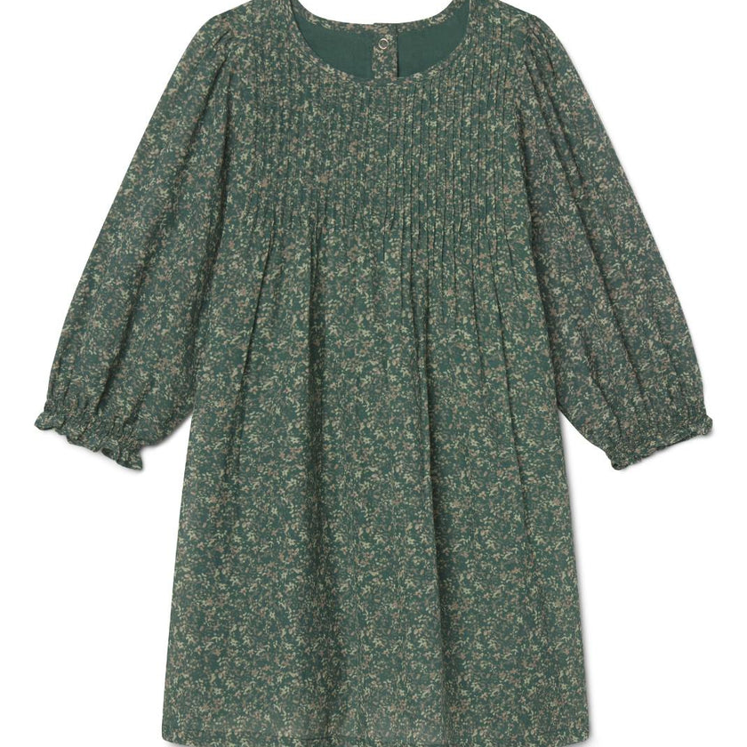 Charlotte Dress in Briar