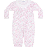 Pink Cheetah Print Converter Gown