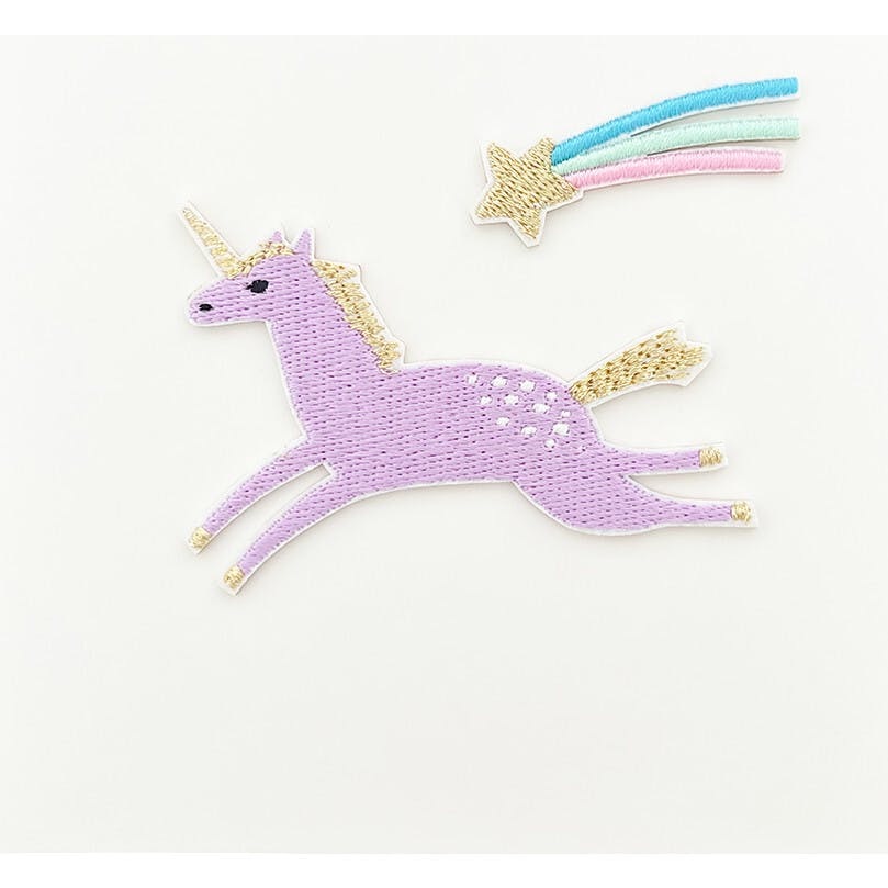 Magical Unicorn Patch Set