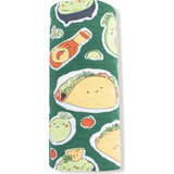 Swaddle Blanket Happy Tacos