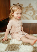 Tulip Luxe Stretch Shortall