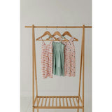 Girl's Tie-Back Romper Retro Shades