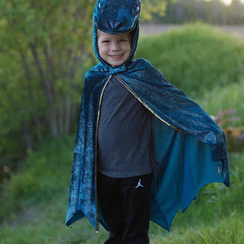 Starry Night Dragon Cape