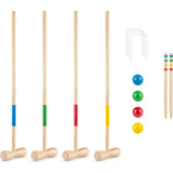 Grasshopper Games: Croquet