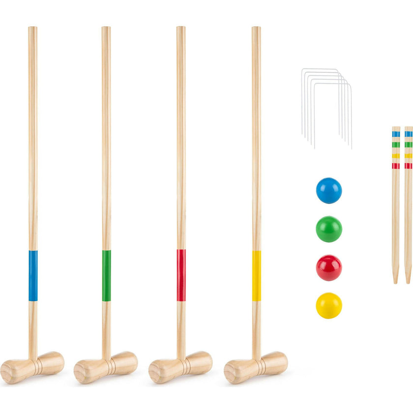 Grasshopper Games: Croquet