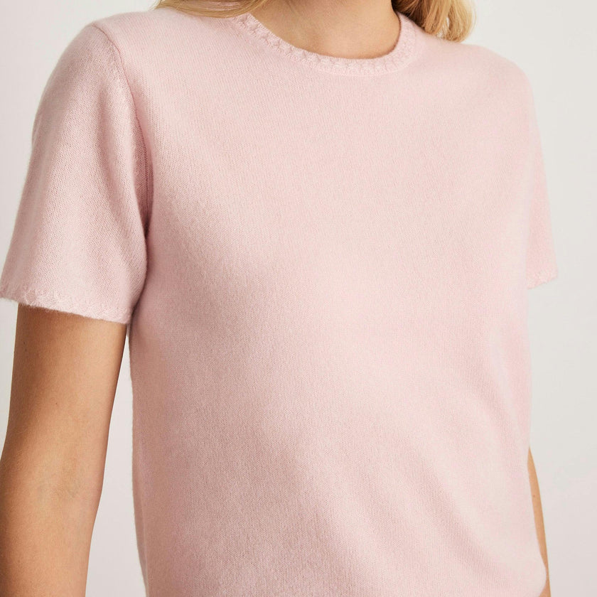 Dailey Cashmere Top