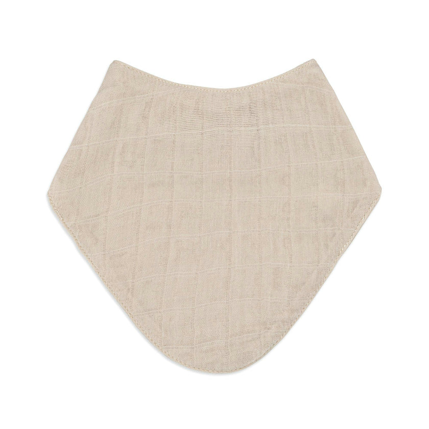 Cove Beach Life Cotton Bandana Baby Bib (3 Pack)