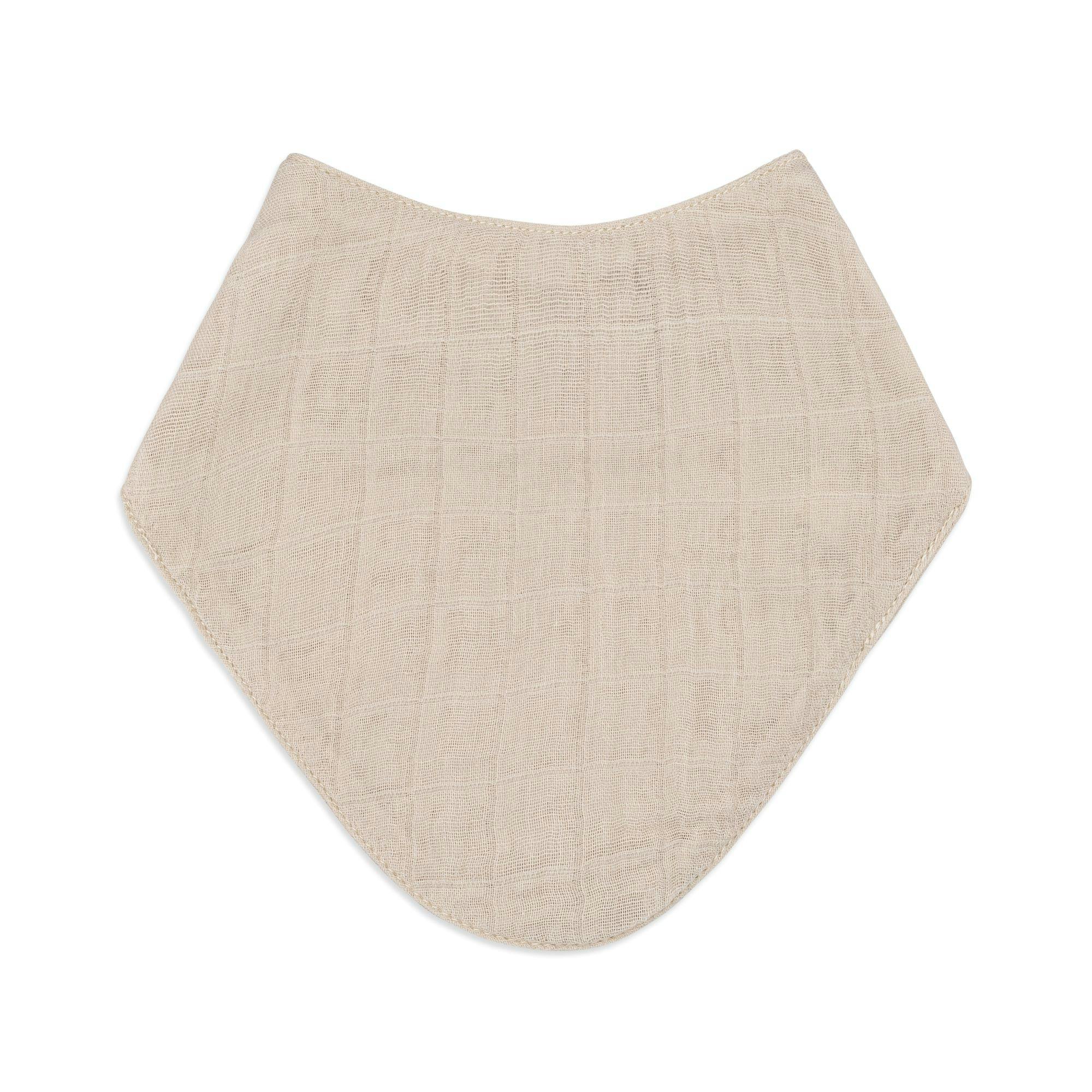 Cove Beach Life Cotton Bandana Baby Bib (3 Pack)
