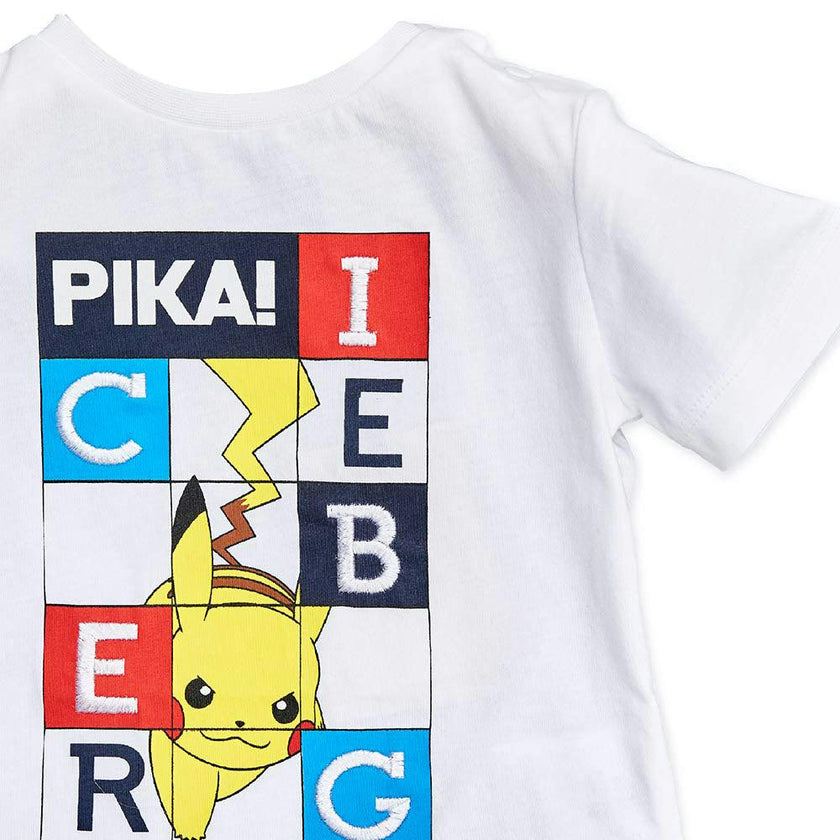 Pokemon Pikachu T-shirt