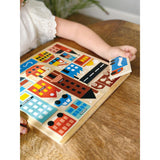Town Puzzle
