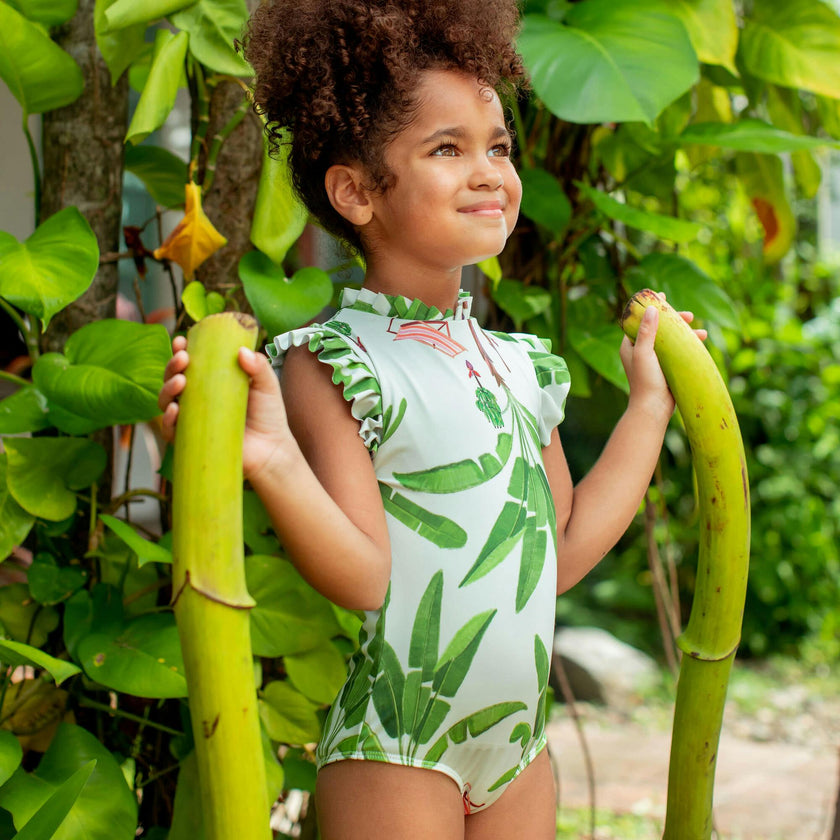 PLATANAL VERDE - ALISSON ONE PIECE