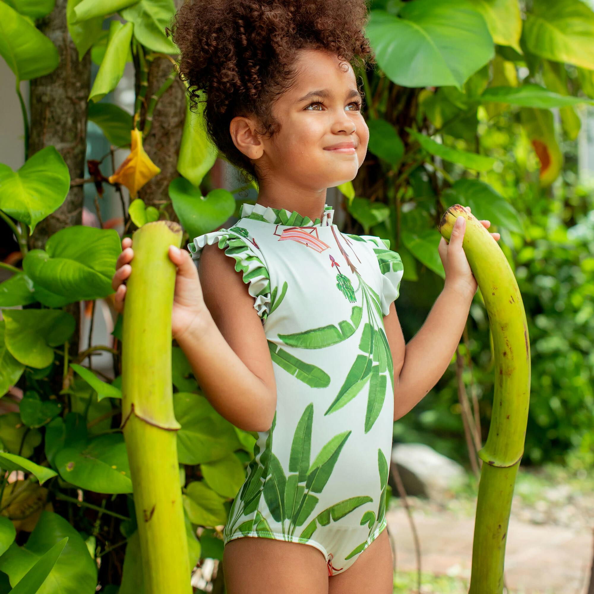 PLATANAL VERDE - ALISSON ONE PIECE
