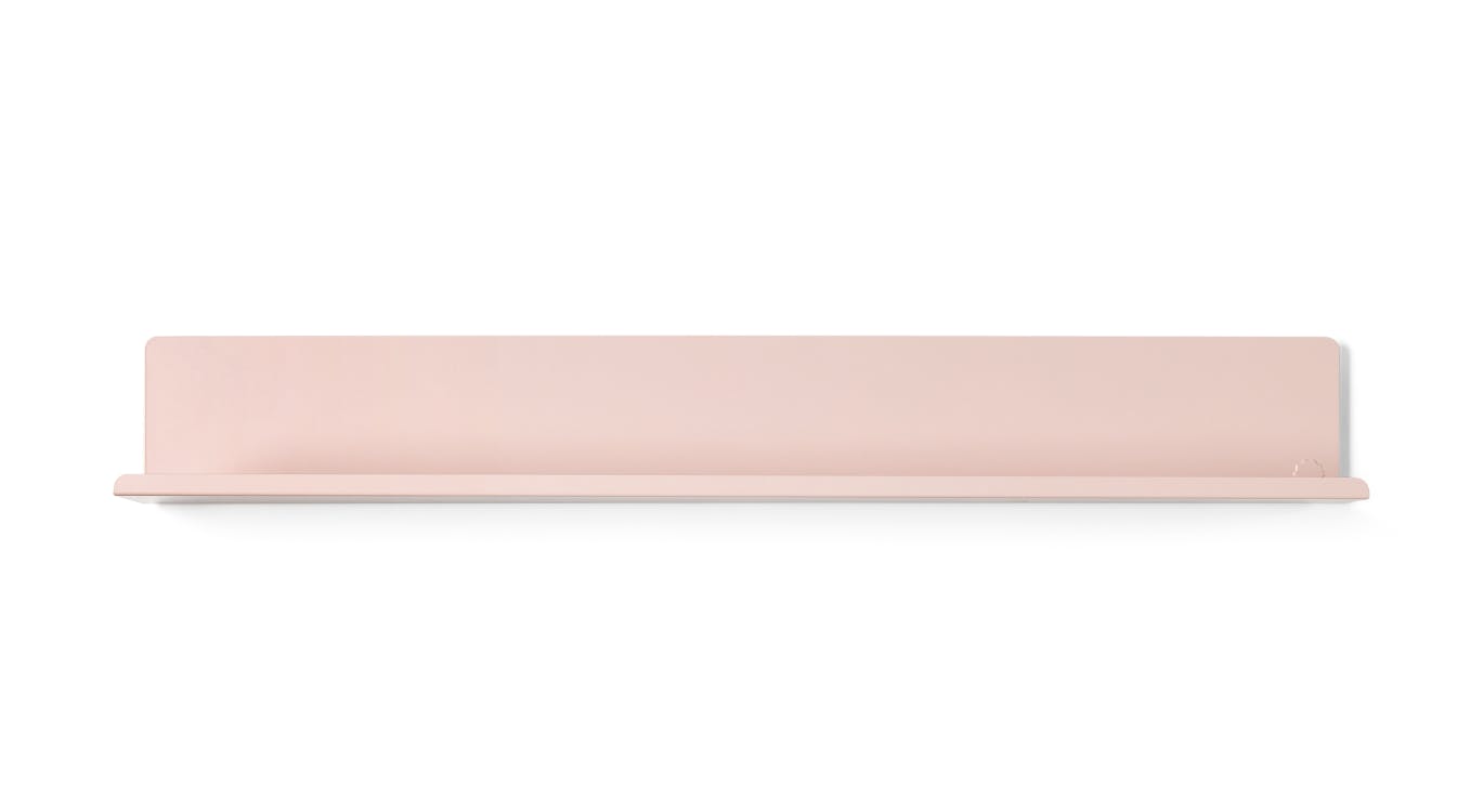 The Ledge in Blush - Large