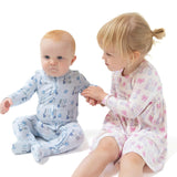 Big Sis - Twirly Long Sleeve Dress